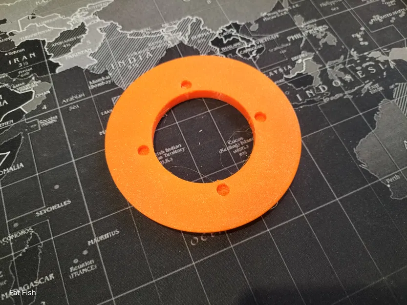 Adapter Cuộn Chỉ Tecor cho Hệ Thống Repwinder 2.x - Image 2