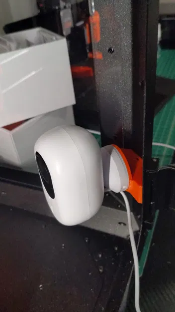 Giá đỡ Unifi G4 Instant cho tủ Original Prusa - Image 1