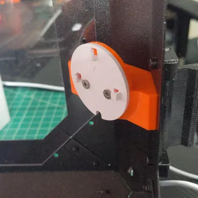 Giá đỡ Unifi G4 Instant cho tủ Original Prusa