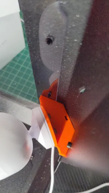 Giá đỡ Unifi G4 Instant cho tủ Original Prusa - Image 3