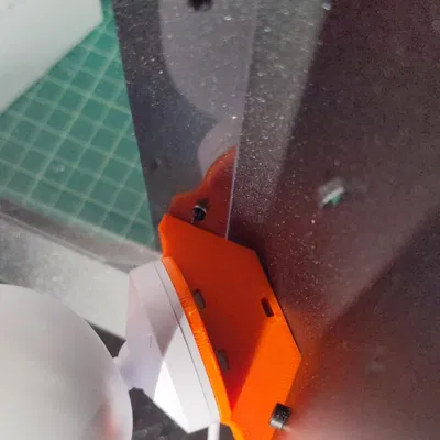 Giá đỡ Unifi G4 Instant cho tủ Original Prusa