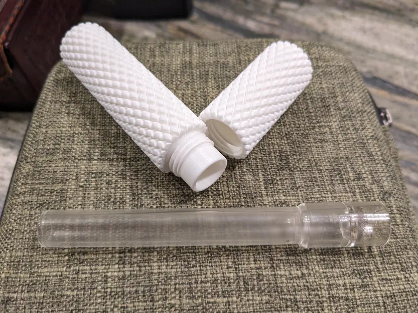 Hộp Đựng Ống Thẳng Arizer Dài 110mm - Image 2