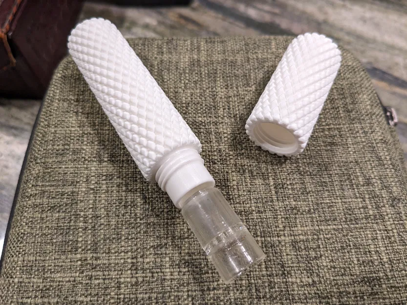 Hộp Đựng Ống Thẳng Arizer Dài 110mm - Image 3