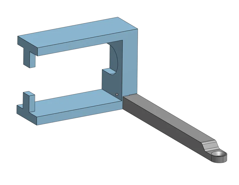 Giá Đỡ Camera C270 Cho Ender 3 V3 SE - Image 2