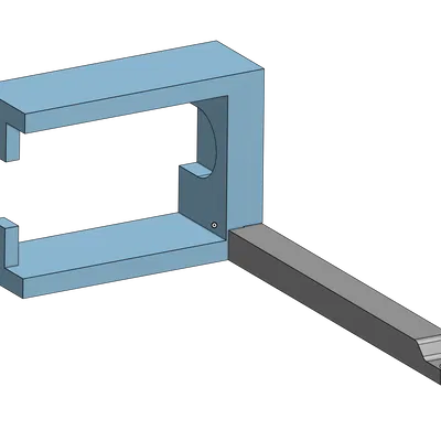 Giá Đỡ Camera C270 Cho Ender 3 V3 SE