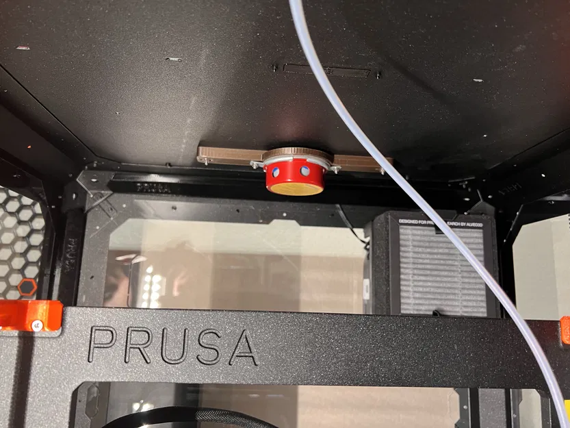 Giá Gắn Bình Chữa Cháy Aerosol Cho Tủ Original Prusa - Image 1