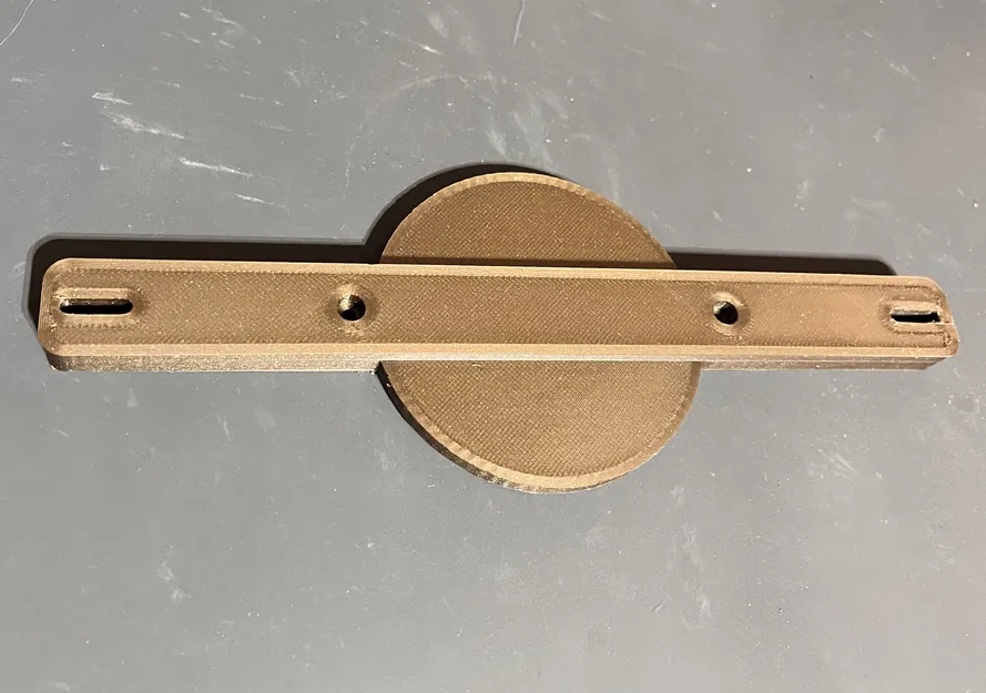 Giá Gắn Bình Chữa Cháy Aerosol Cho Tủ Original Prusa - Image 2