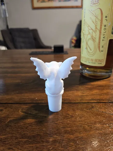 Nút Chặn Chai Hình Gargoyle - Image 4