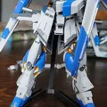 Chân Đế Gundam 1/144 Kiểu Chốt và Kiểu Hộp - Thumbnail 1