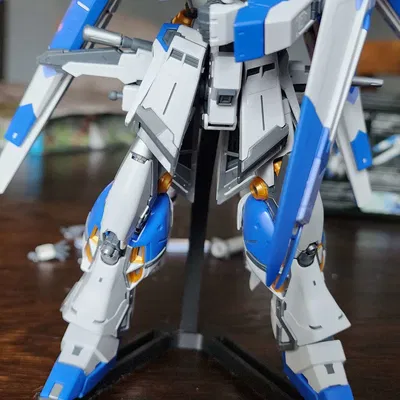 Chân Đế Gundam 1/144 Kiểu Chốt và Kiểu Hộp
