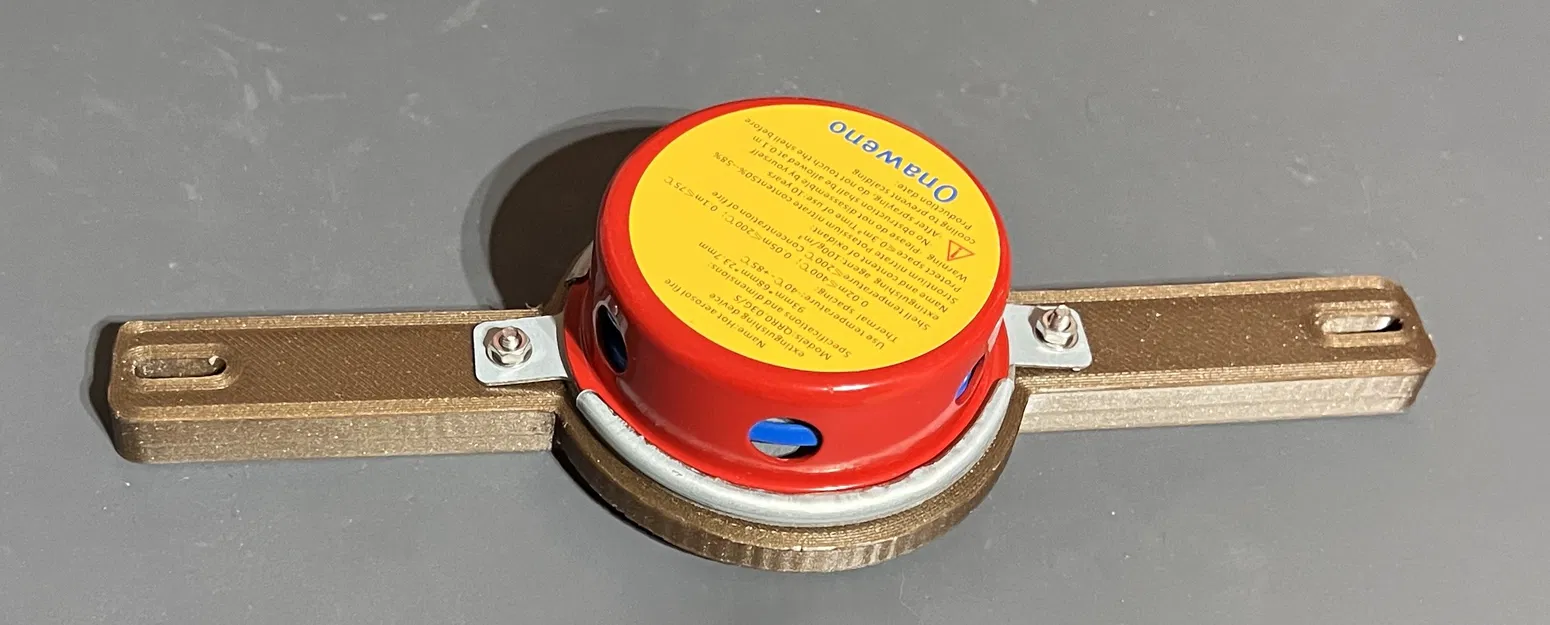 Giá Gắn Bình Chữa Cháy Aerosol Cho Tủ Original Prusa - Image 3