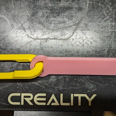 Kẹp Khoen Chia Tách