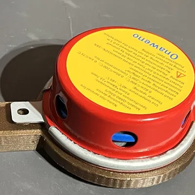 Giá Gắn Bình Chữa Cháy Aerosol Cho Tủ Original Prusa