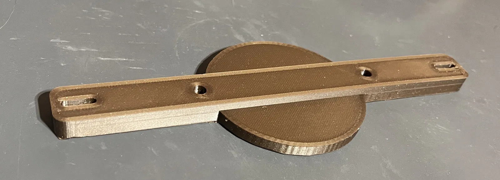 Giá Gắn Bình Chữa Cháy Aerosol Cho Tủ Original Prusa - Image 5