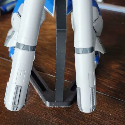 Chân Đế Gundam 1/144 Kiểu Chốt và Kiểu Hộp