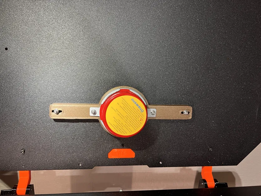 Giá Gắn Bình Chữa Cháy Aerosol Cho Tủ Original Prusa - Image 7