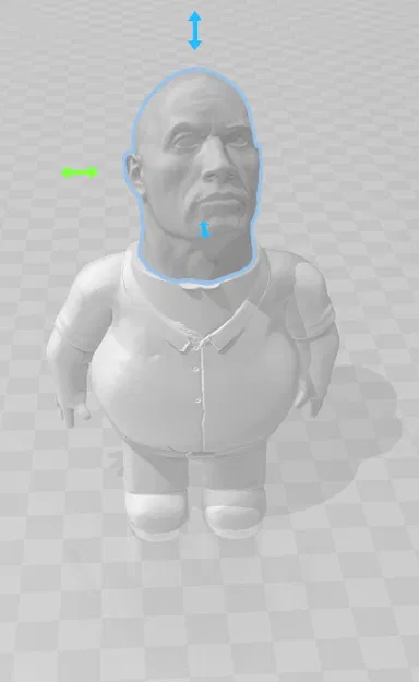 Peter "The Rock" Griffin - Image 1