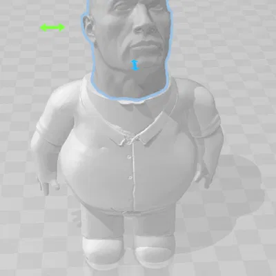 Peter "The Rock" Griffin