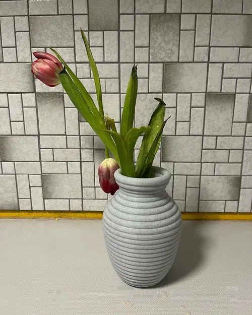 Chậu Cắm Hoa Đơn Giản - Image 1