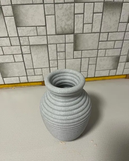 Chậu Cắm Hoa Đơn Giản - Image 2