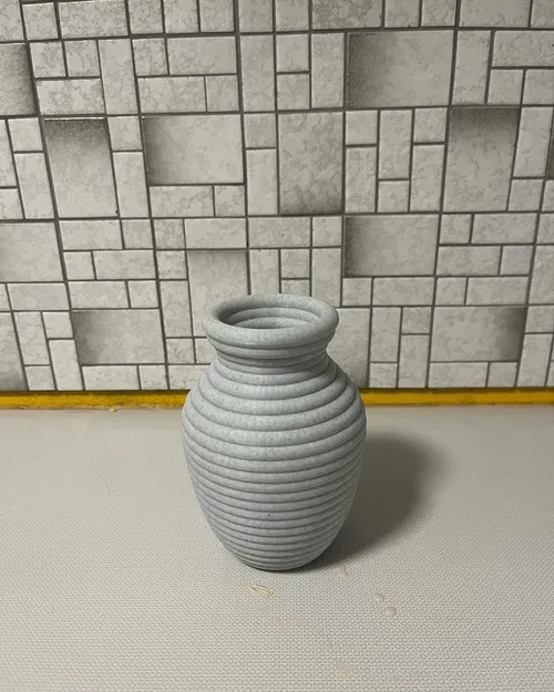 Chậu Cắm Hoa Đơn Giản - Image 3