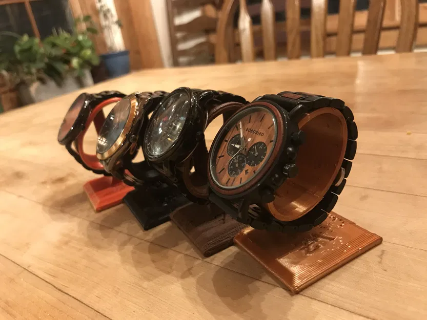 Chân Đế Đồng Hồ - Image 3