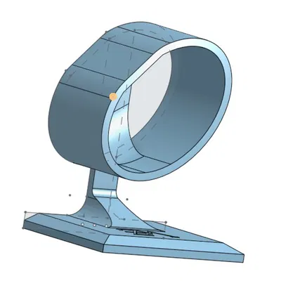 Chân Đế Đồng Hồ