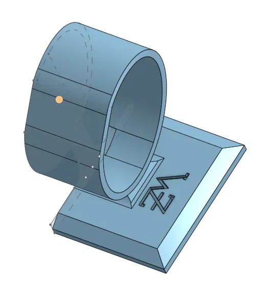 Chân Đế Đồng Hồ - Image 5