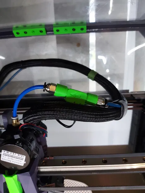 Cảm Biến Filament Mini Gắn Trong Có Đầu Nối Ren - Image 2