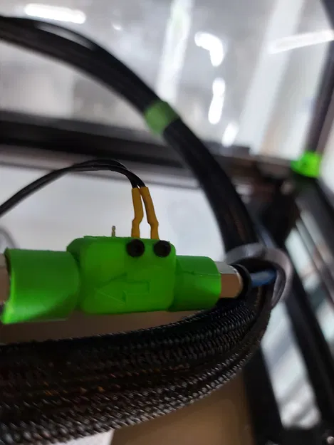 Cảm Biến Filament Mini Gắn Trong Có Đầu Nối Ren - Image 3