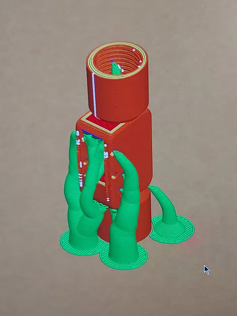 Cảm Biến Filament Mini Gắn Trong Có Đầu Nối Ren - Image 4