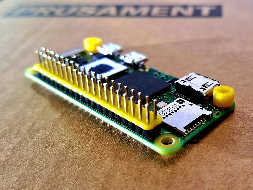 Miếng đệm GPIO Raspberry Pi Zero nhỏ nhất có thể - Image 3