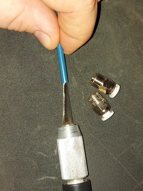 Cảm Biến Filament Mini Gắn Trong Có Đầu Nối Ren - Image 6