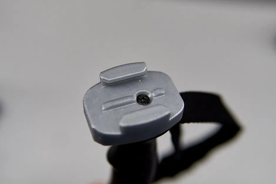 Đế Gắn GoPro Cho Gậy Trượt Tuyết - Image 3
