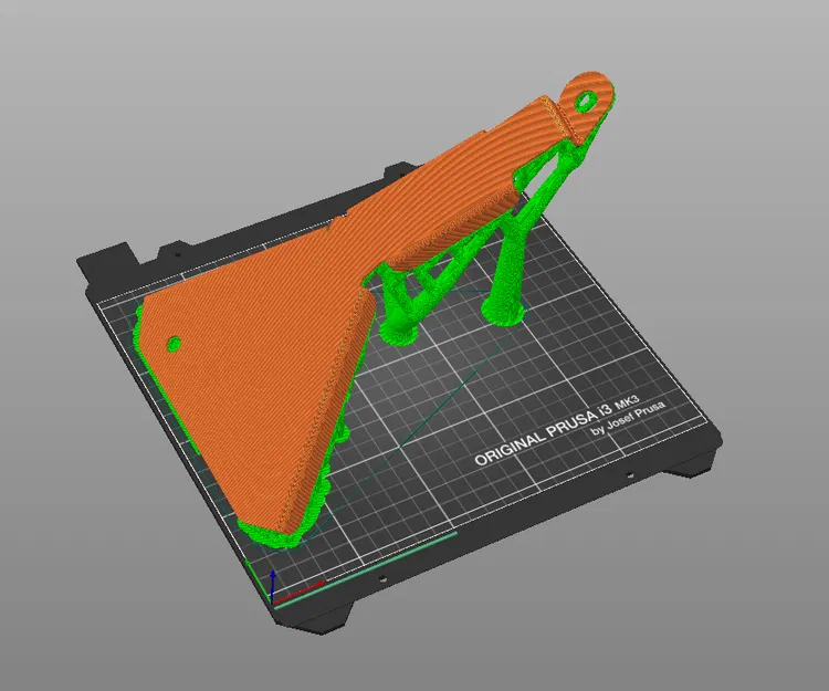Chắn Khung Xe Suzuki DR350 - Image 2