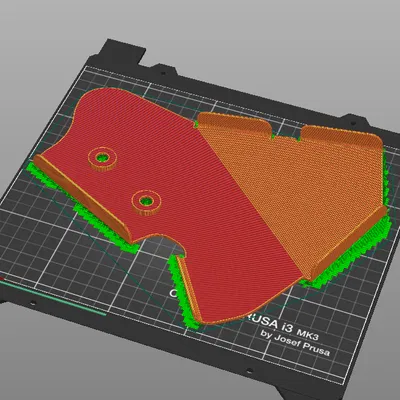 Chắn Khung Xe Suzuki DR350
