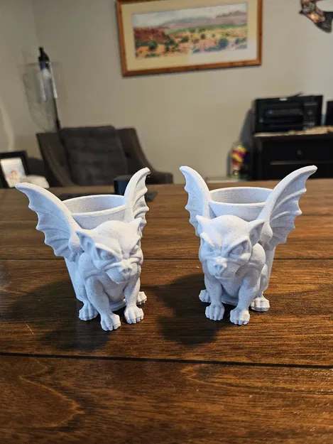 Ly Shot Gargoyle - Image 1