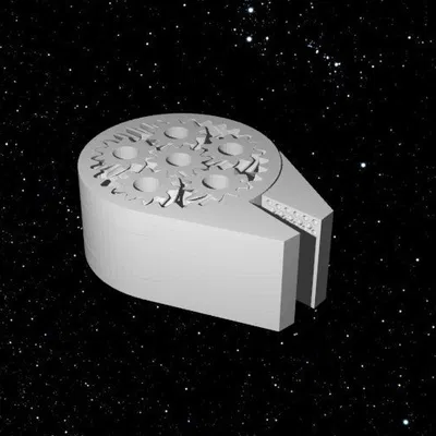 Kẹp Chim Ưng (Tùy chỉnh được)