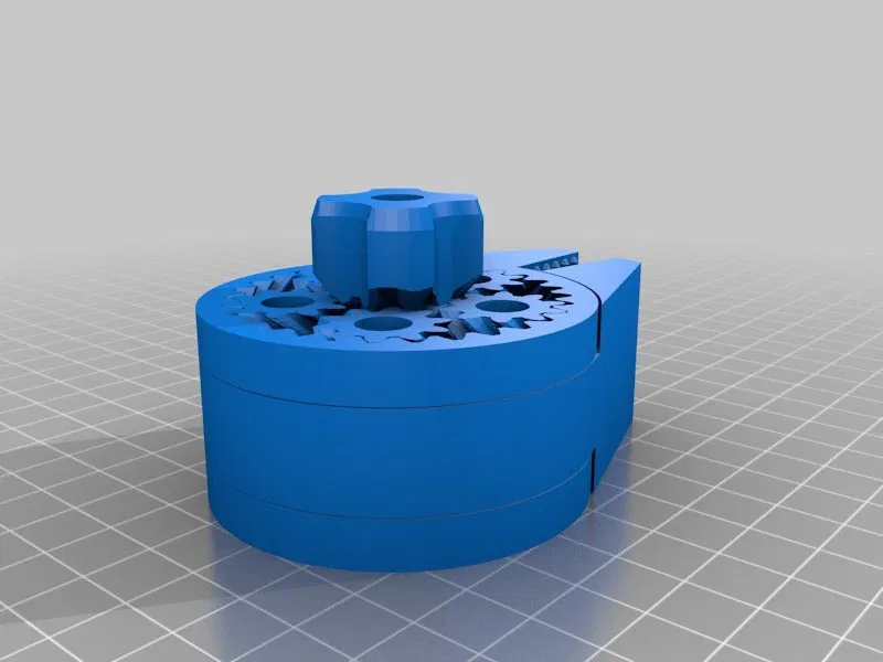 Kẹp Chim Ưng (Tùy chỉnh được) - Image 2