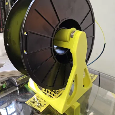 Giá Đỡ Cuộn Dây Có Chân Đế Đỡ Hoàn Chỉnh