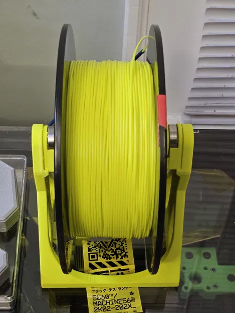 Giá Đỡ Cuộn Dây Có Chân Đế Đỡ Hoàn Chỉnh - Image 3