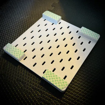 Khối gắn IKEA Skadis