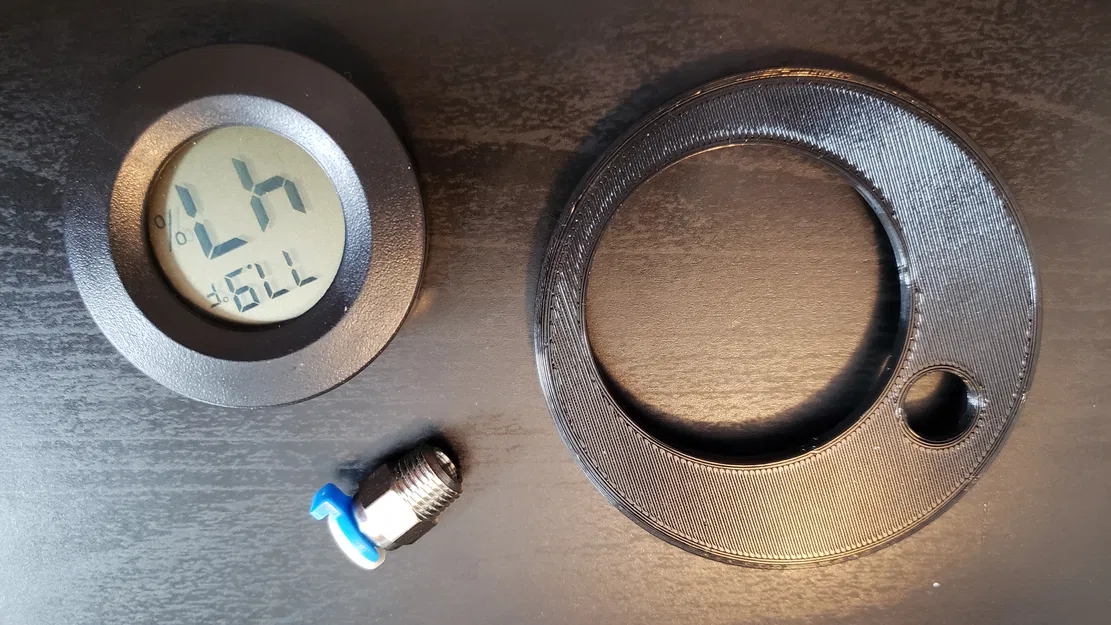 Nắp thay thế cho hộp chống ẩm Wildone 4L - Image 1