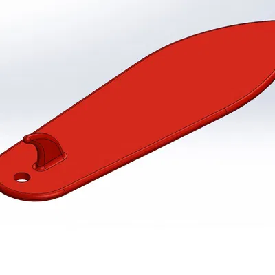 Ván lướt sóng gió ô tô