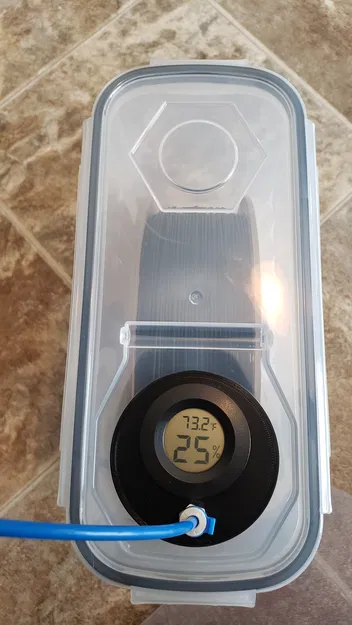 Nắp thay thế cho hộp chống ẩm Wildone 4L - Image 3