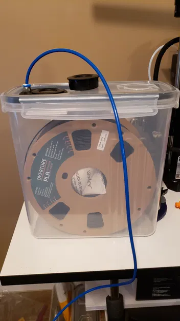 Nắp thay thế cho hộp chống ẩm Wildone 4L - Image 4