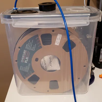 Nắp thay thế cho hộp chống ẩm Wildone 4L