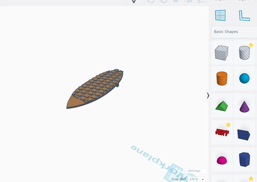 Ván lướt sóng có tay cầm - Image 1