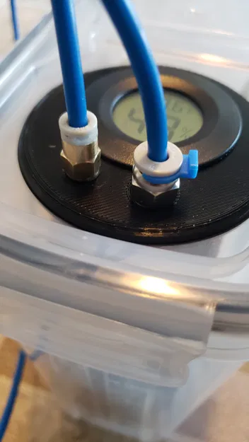 Nắp thay thế cho hộp chống ẩm Wildone 4L - Image 5