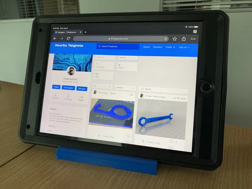 Giá đỡ iPad - Image 2